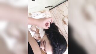 địt em sinh viên đi làm gái gọi trong khách sạn #7