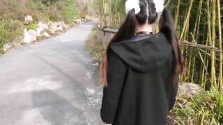 huấn luyện em hs cấp 3 thành nô lệ tình dục #2