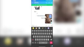 Châu Anh 2k8 Dâm Đãng Dáng Nuột Call Thủ Dâm Cho NY Xem