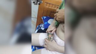 Clip Sex Khám em người yêu mới lớn trong nhà nghỉ