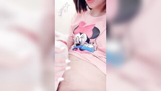 ENY KHOE BỘ LÔNG LỒN , LÚN PHÚN