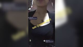 Vú to nứng lồn 18