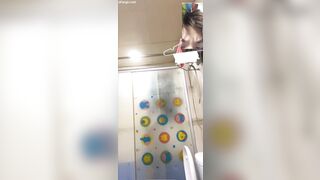 gạ bạn gái video call khoe vú để thủ dâm #2
