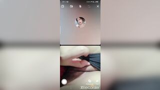 Phan Trâm Anh 2k6 Bigo mình dây dáng đẹp call giêng - phần 3