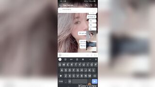 Phan Trâm Anh 2k6 Bigo mình dây dáng đẹp call giêng - phần 3