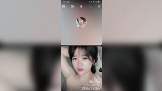 Phan Trâm Anh 2k6 Bigo mình dây dáng đẹp call giêng - phần 5