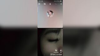 Phan Trâm Anh 2k6 Bigo mình dây dáng đẹp call giêng - phần 5