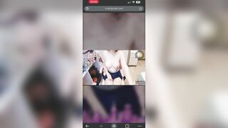 Em gái 17 tuổi live sex