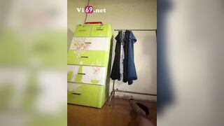 Gái một con trông mòn con mắt  chịch em sướng quá căng cứng hết cả đầu ti chảy cả sữa