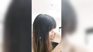 Nữ chủ nhân, Bắt em Giúp Việc Làm thú cưng, Phục vụ Bú liếm Live Sex cực nứng