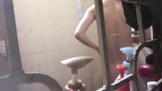 seri quay trộm gái xinh tắm xuýt bị bắt toàn mấy em ngon đòn - phần 7