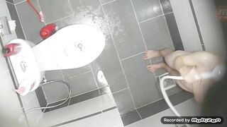 seri quay trộm gái xinh tắm xuýt bị bắt toàn mấy em ngon đòn - phần 30