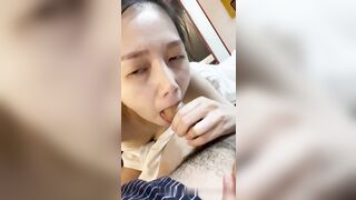em sinh viên mút cu bố đường cưc đỉnh #3