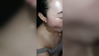 Mbbg địt nhau cùng trai trẻ hồi xuân vú to lồn múp phần1