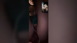 Call video thủ dâm cưỡi cặc cho trai xem dâm đãng