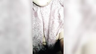 Chubby vú khủng lồn múp thủ dâm cho trai xem dâm đãng