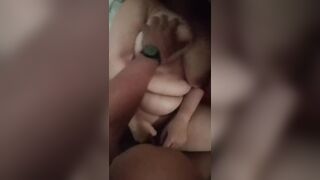 Địt tập thể chị hàng xóm vú to khủng lồn múp dâm đãng