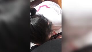 em nhân viên bú cu cho sếp cực đỉnh