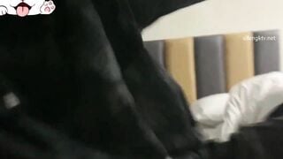 đưa em đồng nghiệp say rượu về nhà nghỉ #1