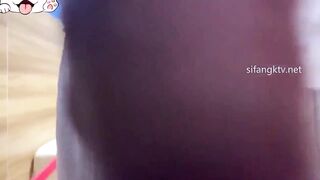 đưa em đồng nghiệp say rượu về nhà nghỉ #2