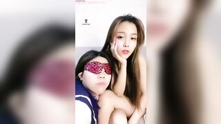 Full 48 phút, Bắt con bạn thân Làm thú cưng nghe lời bú liếm gót chân