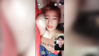 Call video với MBBG Hàng xóm