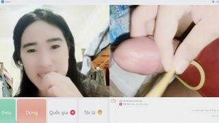 Ometv phản ứng của gái lại phần 23