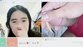 Ometv phản ứng của gái lại phần 23