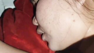 Đi liền hoan đưa vợ thằng khác vào nhà nghỉ địt vú to đít bự siêu dâm phần 2