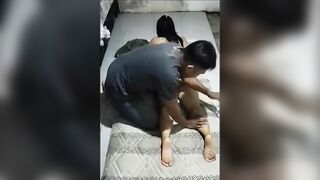 Súc vật, Thg già Massage gạ luôn Khách MBBG Bú cu Đjt nhau bị hack cam phát hiện