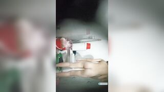 Quay lén nhỏ em họ mới lớn cực non tơ đi tắm,đúng hàng gái mới lớn nhìn đã thật