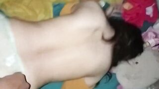 Kĩ niệm nắc tung lồn chị dâu nhân lúc a trai đi trực ca đêm sướng quá lỡ bắn trg luôn