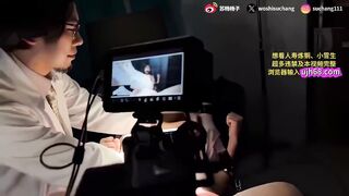 Em y tá ngây thơ xinh đẹp bị cấp trên trói chặt tay chân móc lồn đụ mạnh bạo