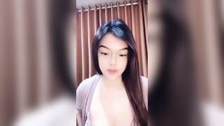 Ko xem thì phí, Gái Xinh Loli Vú To Thủ dâm Tự bóp vú móc lồn mặt dâm live sex