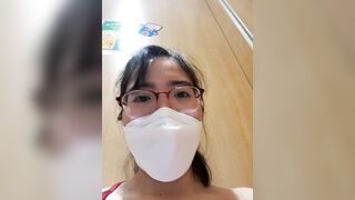 Girl Live Thủ Dâm Public Tập 63