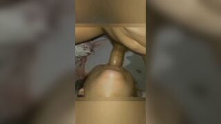 Chịch bà cô họ, xuất trong ngập lồn p2