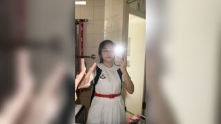 Em học sinh cấp 3 chia tay, bị người yêu leak full clip