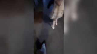 First Date biến em loli thành bồn chứa tinh