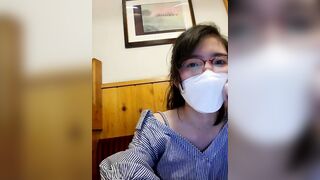 Girl Live Thủ Dâm Public Tập 64