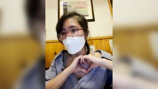 Girl Live Thủ Dâm Public Tập 64