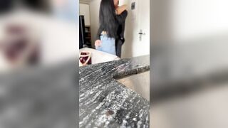 Thanh niên chuyên văn và 2 em rau cực Hấp dẫn - phần 1