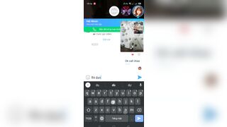 Call video móc cùng với e rau non Hải Moon hàng học sinh non tơ cực phẩm p3