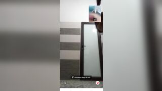 Call video móc cùng với e rau non Hải Moon hàng học sinh non tơ cực phẩm p4