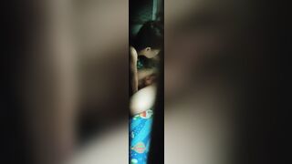 quay lén hai em sinh viên làm tình trong phòng trọ - phần 2