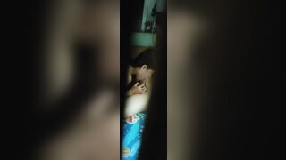 quay lén hai em sinh viên làm tình trong phòng trọ - phần 3