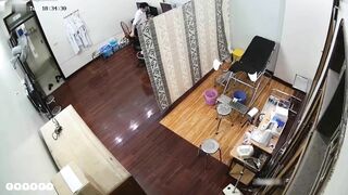 hack cam bác sĩ chịch bệnh nhân sau giờ làm việc - phần 2