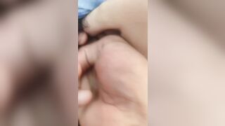 nghịch bím đứa em họ lớp 10 ngoài công viên