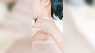 Nhân trần em teen xinh da trắng, lồn múp không lông