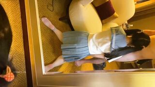 bé sinh viên cực phẩm loli thích làm cô học sinh hư hỏng - phần 1