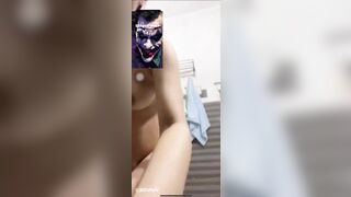 Video call cùng em ny học viện ngân hàng